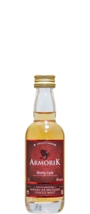 Whisky Armorik Sherry Cask mini 0,05L / 46%
