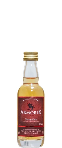 Armorik Sherry Cask mini 0,05L