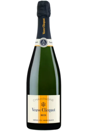 Szampan Veuve Clicquot Rich