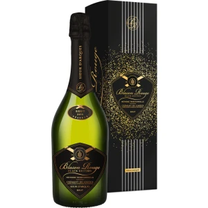 Cremant Blason Rouge Black Edition Brut 0,75L / 12,5%