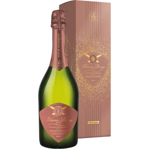 Cremant Blason Rouge Rose Brut 0,75L / 12%
