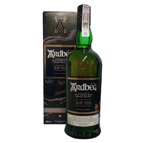 Whisky Ardbeg An Oa