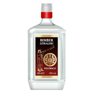 Bimber Góralski Polowaca 0,5L / 45%