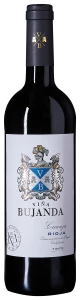 Wino Bujanda Crianza 0,75L / 13%