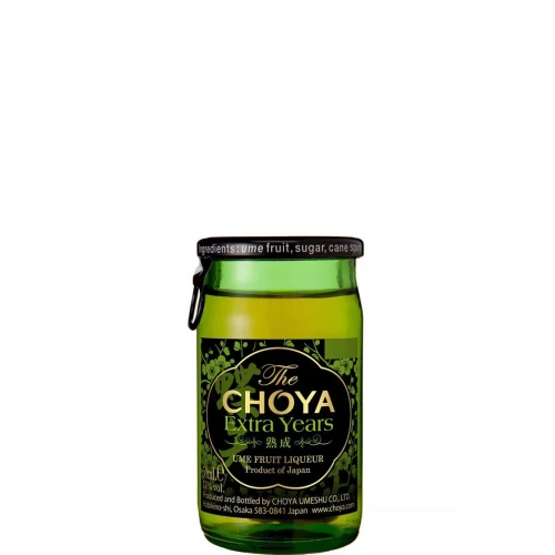 Choya Umeshu Extra Years mini 0,05L