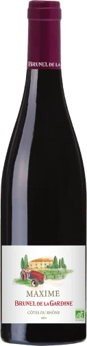 Wino Maxime Brunel de la Gardine.webp