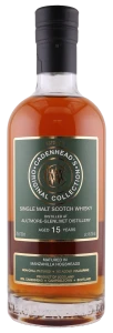 Whisky Cadenhead's Aultmore-Glenlivet 15 yo 0,7L / 46%