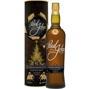 Whisky Paul John Christmas Edition 2026 0,7L / 48%