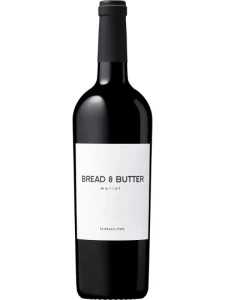 Wino Bread & Butter Merlot 0,75L / 13,5%