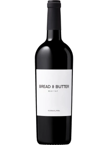 Wino Bread Butter Merlot