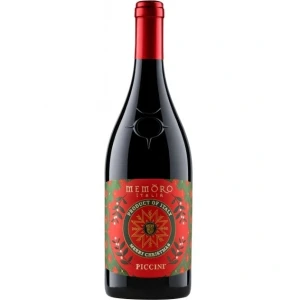 Wino Memoro Rosso Piccini Christmas 0,75L / 13,5%