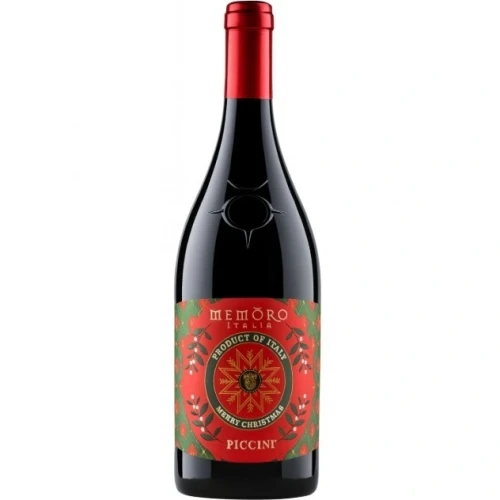 Memoro Rosso Piccini Christmas