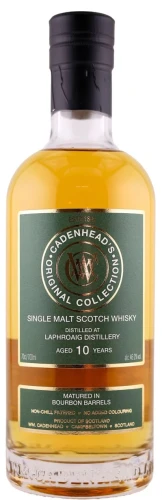 Cadenhead's Laphroaig 10 yo