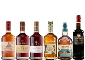 Degustacja on-line: Rum Dos Maderas 6x 0,02L + kod rabatowy