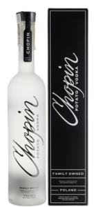 Wódka Chopin Potato w kartoniku 0,5L / 40%