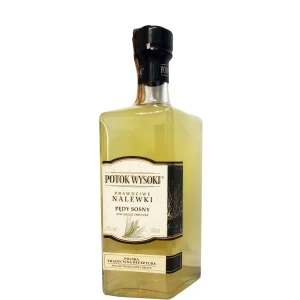 Nalewka Prawdziwa Pędy Sosny Potok Wysoki 0,5L / 25%