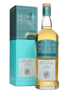 Whisky Murray McDavid Leapfrog 14 yo 2011 bourbon barrel 0,7L / 55,3%