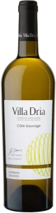 Wino Villa Dria Cote Sauvage Colombrad - Sauvignon 0,75L / 11,5% 