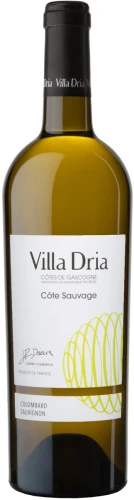Villa Dria Cote Sauvage Colombrad - Sauvignon