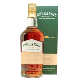 Whisky Aberargie Laureate 0,7L / 48,2%