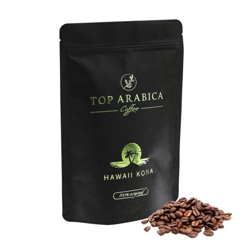 Kawa Ziarnista Hawaii Kona Arabica 50g