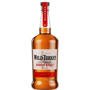 Bourbon Wild Turkey 81 Proof 0,7L / 40,5%