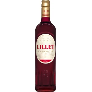 Lillet Rouge L'Aperitif 0,75L / 17%