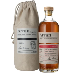 Whisky Arran Sherry Serenade Signature Series Edition 4 0,7L / 50%