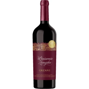 Winiarnia Zamojska Grzane 0,75L / 10%