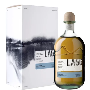 Whisky Lagg Quarter Cask 0,7L / 56%