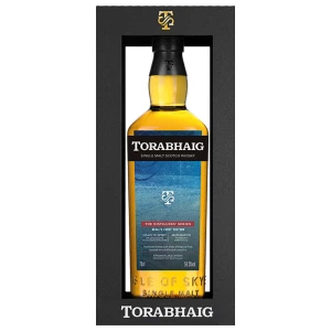 Whisky Torabhaig Distillers' Series Niall's First Edition 0,7L / 59,3%