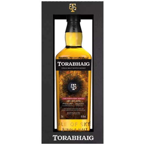 Torabhaig Distillers' Series Iona's First Edition