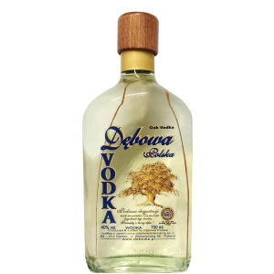 Wódka Dębowa Polska Piersiówka 0,7L / 40%