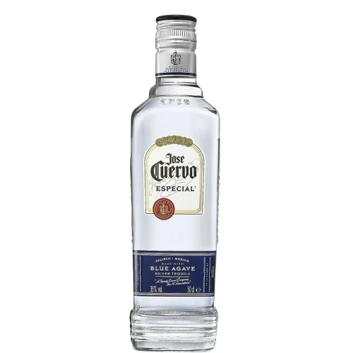 Tequila Jose Cuervo Especial Silver 0,5L