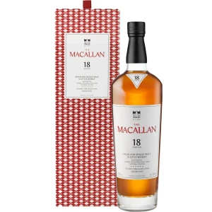 Whisky Macallan 18 yo Double Cask 2026 Release 0,7L / 43%