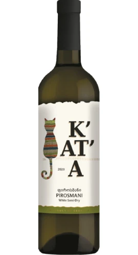 Kata Pirosmani white semi dry