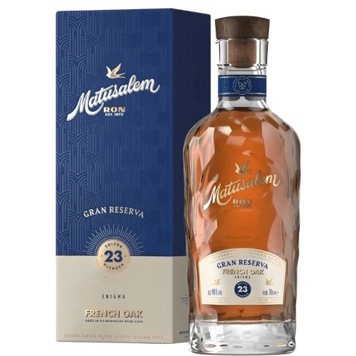 Matusalem 23 Gran Reserva Enigma French Oak