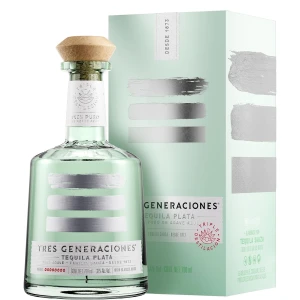 Tequila Sauza Tres Generaciones Plata 0,7L / 38%