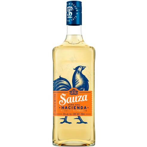 Tequila Sauza Reposado