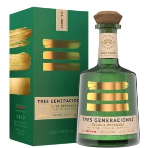 Tequila Sauza Tres Generaciones Reposado 0,7L / 38%
