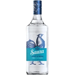 Tequila Sauza Hacienda Plata 0,7L / 35%