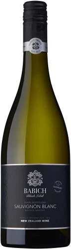 Wino Babich Sauvignon Blanc Black Label