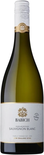 Wino Babich Sauvignon Blanc