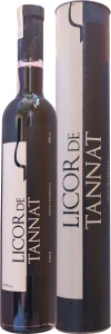 Wino Licor de Tannat Traversa 0,5L / 18,5% (przetarta tuba)