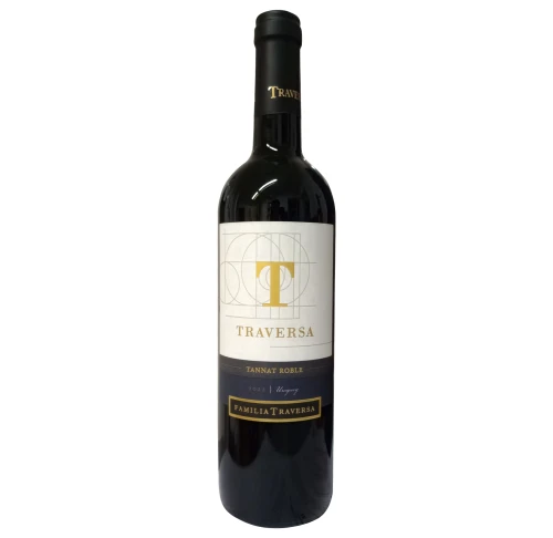 Wino Traversa Tannat Roble
