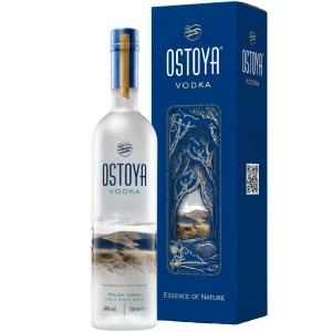 Wódka Ostoya w kartoniku 0,7L / 40% 