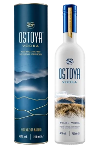 Wódka Ostoya w tubie 0,7L / 40%