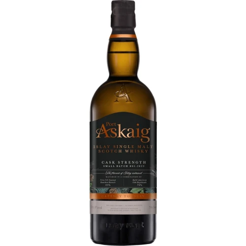 Port Askaig Cask Strength batch 01-2023
