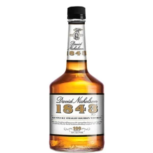 Bourbon David Nicholson 1843 0,7L / 50%