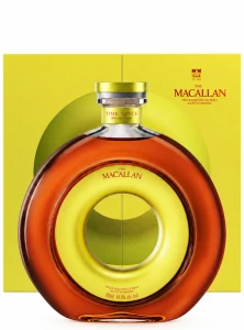 Whisky Macallan Time Space Sherry Cask 0,7L / 44,8%